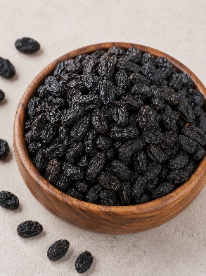 Black Raisin - Black , Black jumbo